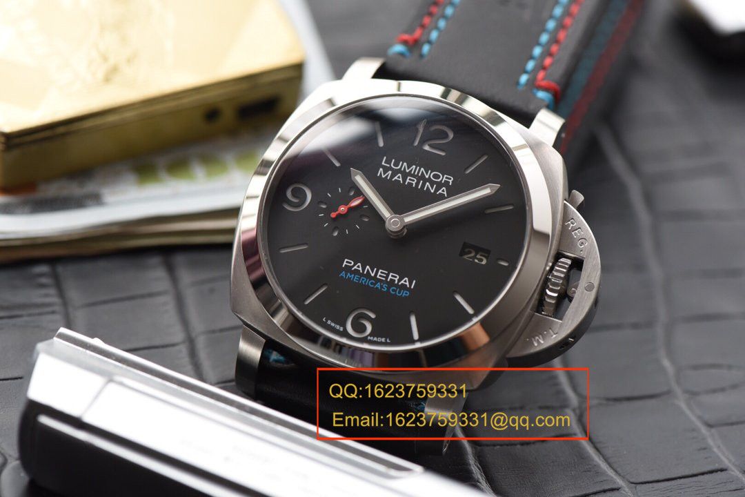 【 Video analysis SF Factory 1:1超A复刻手表】Panerai LUMINOR 1950系列PAM00727 wrist watch  / PAMB00727