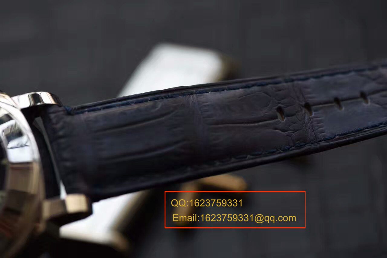 【视频解析】H Factory 1:1高仿手表之Panerai PAM00224 wrist watch 《诱惑蓝面》 / PAM00224