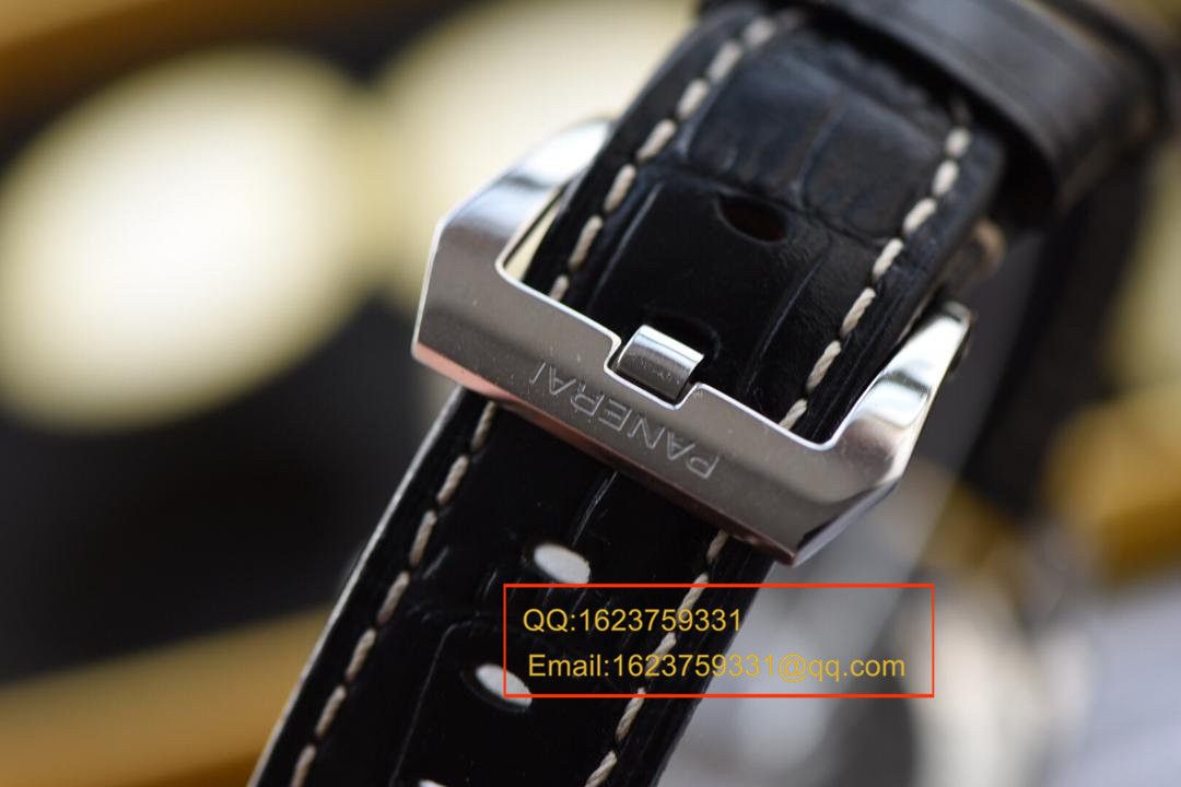 【 Video analysis KW一比一超A高仿手表】Panerai RADIOMIR 1940系列PAM 00512 wrist watch  / KWPAMAG00512