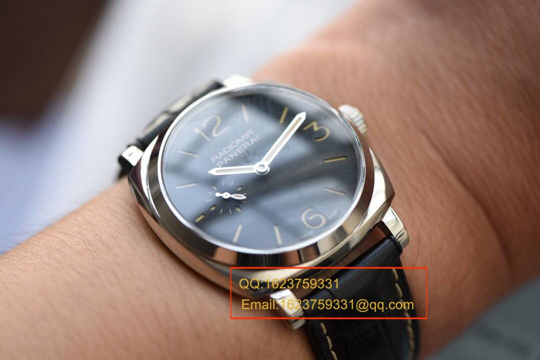 【 Video analysis KW一比一超A高仿手表】Panerai RADIOMIR 1940系列PAM 00512 wrist watch  / KWPAMAG00512
