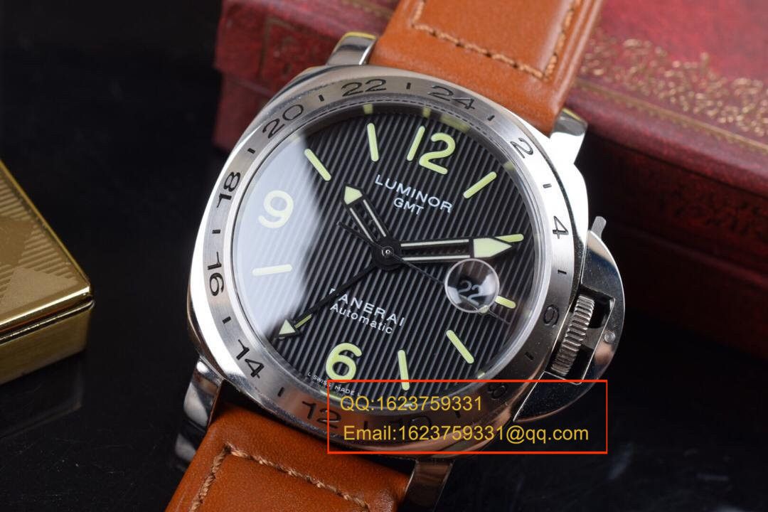 【实拍图鉴赏】ZF Factory 一比一高精仿手表之Panerai PAM00029男表 / PAM00029