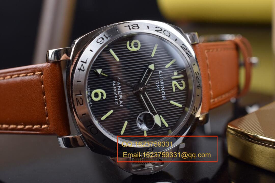 【实拍图鉴赏】ZF Factory 一比一高精仿手表之Panerai PAM00029男表 / PAM00029