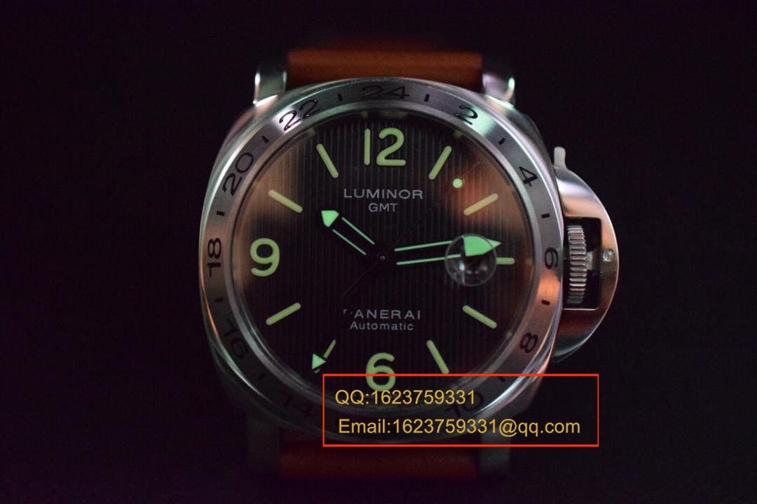 【实拍图鉴赏】ZF Factory 一比一高精仿手表之Panerai PAM00029男表 / PAM00029