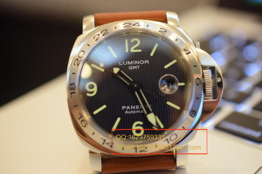 【实拍图鉴赏】ZF Factory 一比一高精仿手表之Panerai PAM00029男表 / PAM00029