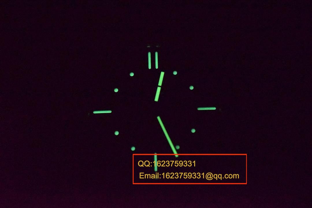【实拍图鉴赏】ZF Factory 一比一高精仿手表之Panerai 限量珍藏款系列PAM00449男表 / PAM00449