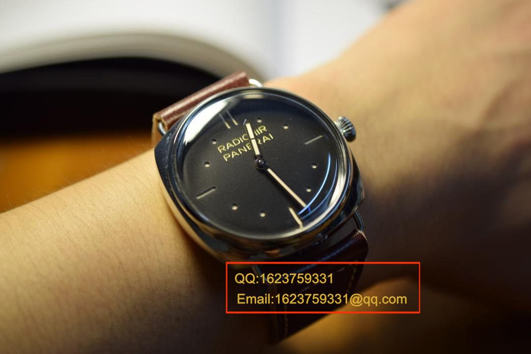 【实拍图鉴赏】ZF Factory 一比一高精仿手表之Panerai 限量珍藏款系列PAM00449男表 / PAM00449