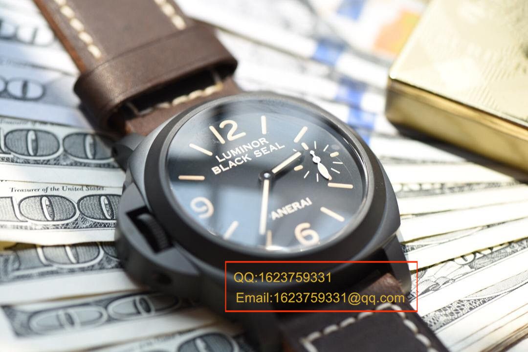 【 Video analysis KW Factory 1:1复刻手表】Panerai 限量珍藏款系列PAM00786A左撇子 / KWPAMAG00786A