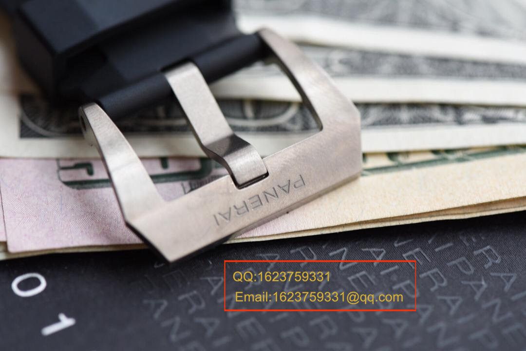 【 Video analysis NOOB Factory 一比一高仿复刻手表】Panerai 限量珍藏款PAM00364《敢死队同款》 / PAM00364