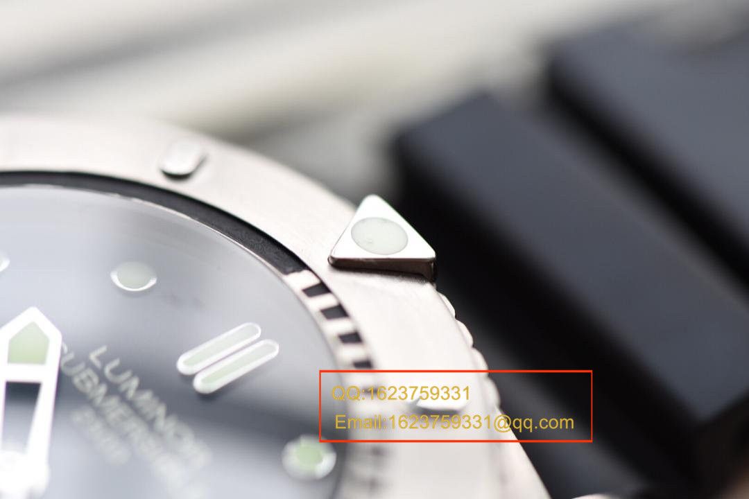 【 Video analysis NOOB Factory 一比一高仿复刻手表】Panerai 限量珍藏款PAM00364《敢死队同款》 / PAM00364