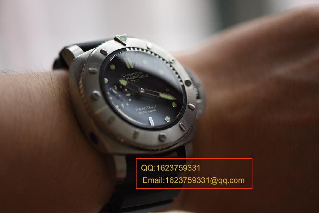 【 Video analysis NOOB Factory 一比一高仿复刻手表】Panerai 限量珍藏款PAM00364《敢死队同款》 / PAM00364