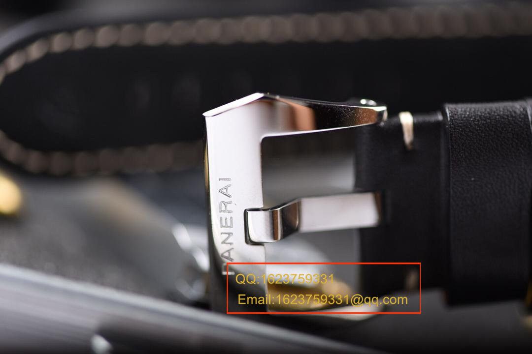 【 Video analysis KW1:1精仿手表】Panerai Luminor Base Logo Acciaio15周年限量版PAM00634 / PAMAE00634