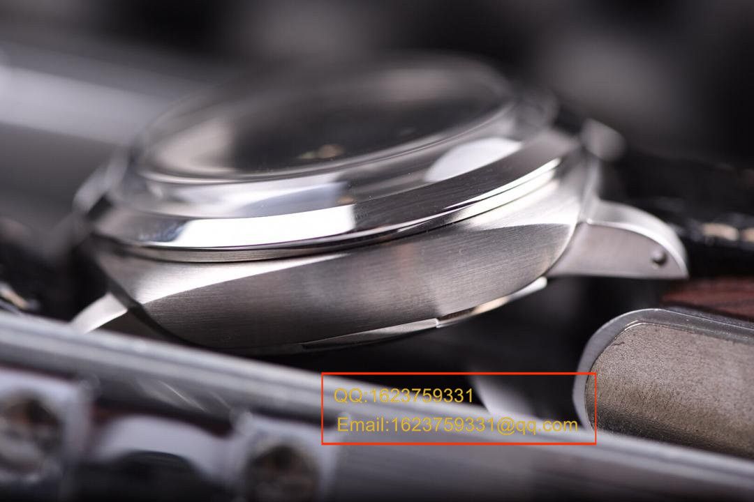 【 Video analysis KW超A1:1高仿手表】Panerai Luminor限量珍藏系列《Panerai 左撇子》PAM00217 / KWPAMBD00217