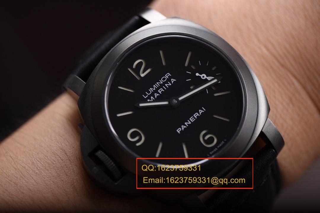 【 Video analysis H Factory 超A1:1复刻手表】Panerai 限量珍藏款系列PAM 00026 wrist watch 《左撇子》 / HPAMAI00026