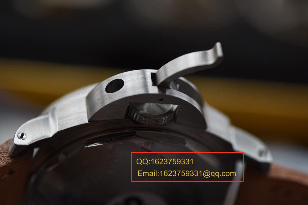 【 Video analysis H Factory 1:1超A精仿手表】Panerai 限量珍藏款系列PAM00064C wrist watch  / HPAMBC00064C