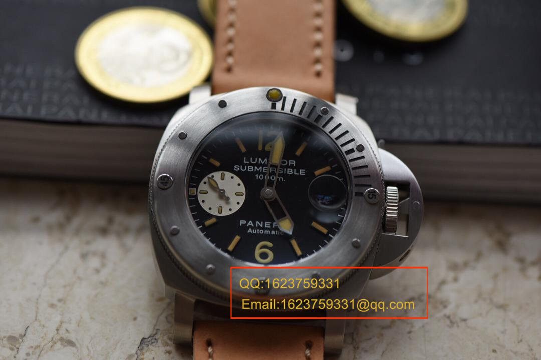 【 Video analysis H Factory 1:1超A精仿手表】Panerai 限量珍藏款系列PAM00064C wrist watch  / HPAMBC00064C