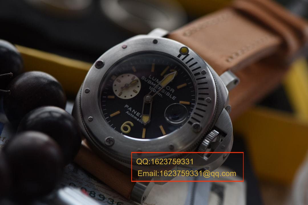 【 Video analysis H Factory 1:1超A精仿手表】Panerai 限量珍藏款系列PAM00064C wrist watch  / HPAMBC00064C