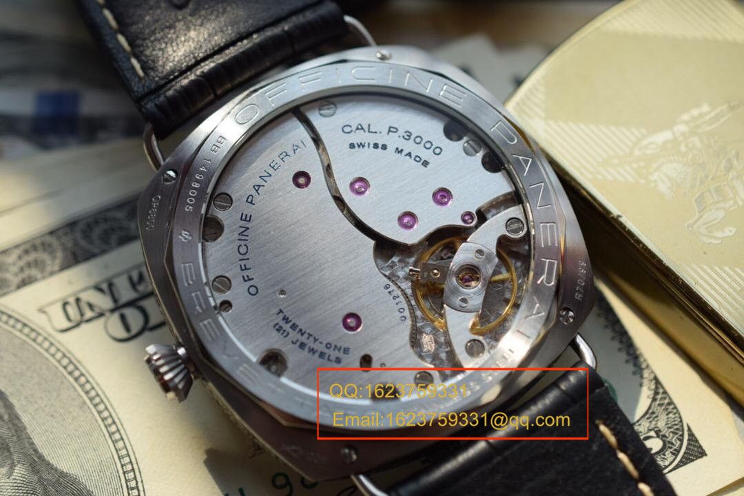 【 Video analysis SF Factory 一比一超A精仿手表】Panerai RADIOMIR系列罗伦萨特别版PAM00604 wrist watch  / SFPAMBC00604