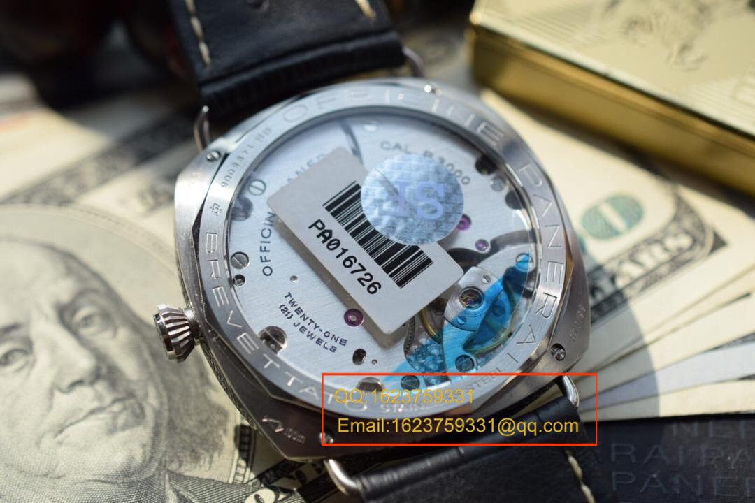 【 Video analysis SF Factory 一比一超A精仿手表】Panerai RADIOMIR系列罗伦萨特别版PAM00604 wrist watch  / SFPAMBC00604