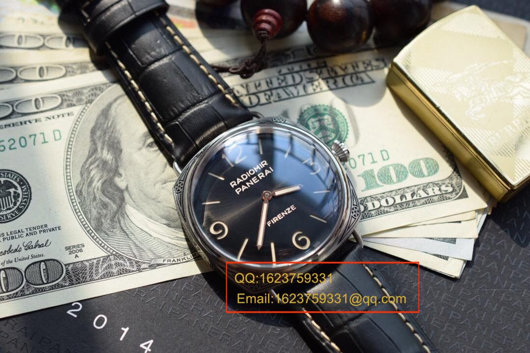【 Video analysis SF Factory 一比一超A精仿手表】Panerai RADIOMIR系列罗伦萨特别版PAM00604 wrist watch  / SFPAMBC00604