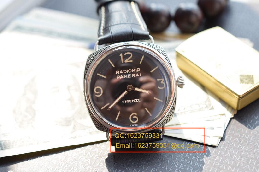 【 Video analysis SF Factory 一比一超A精仿手表】Panerai RADIOMIR系列罗伦萨特别版PAM00604 wrist watch  / SFPAMBC00604