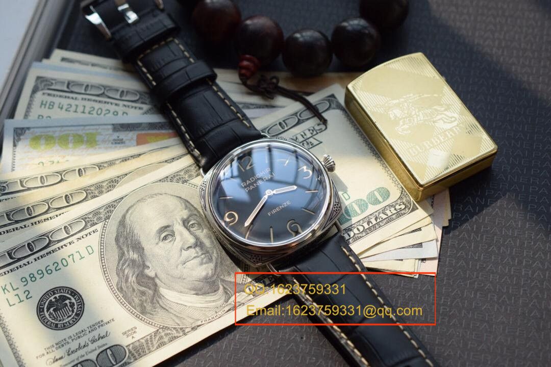 【 Video analysis SF Factory 一比一超A精仿手表】Panerai RADIOMIR系列罗伦萨特别版PAM00604 wrist watch  / SFPAMBC00604