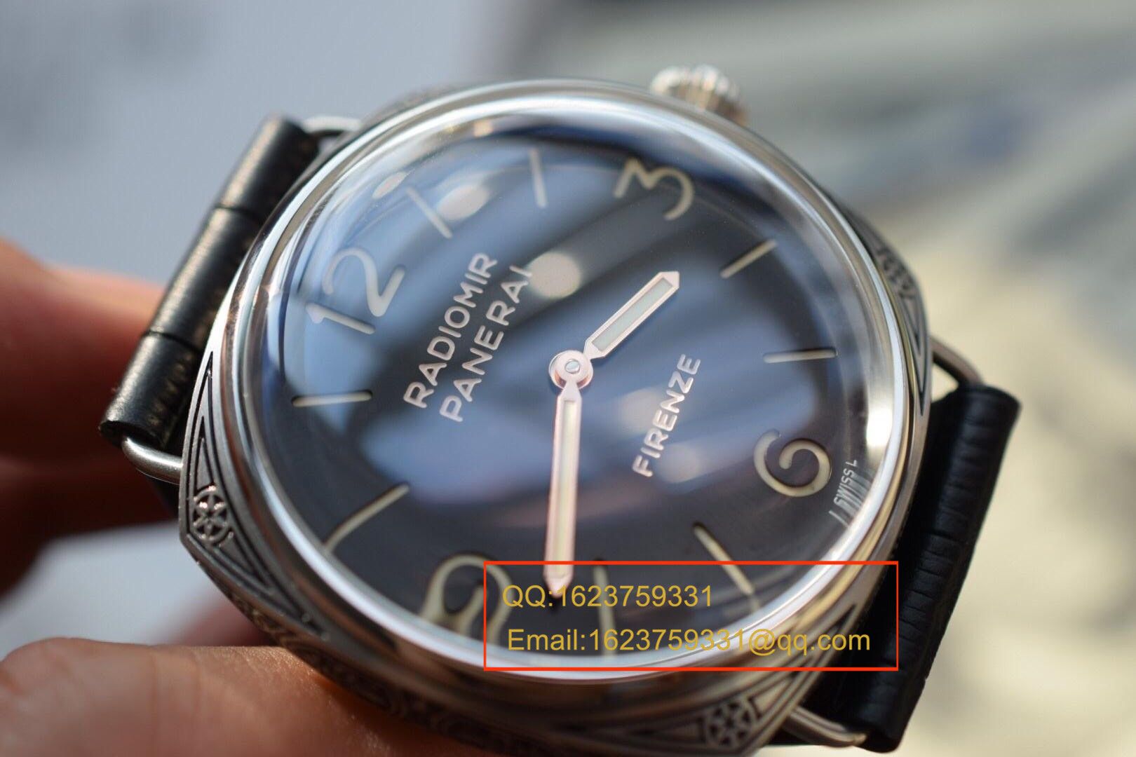 【 Video analysis SF Factory 一比一超A精仿手表】Panerai RADIOMIR系列罗伦萨特别版PAM00604 wrist watch  / SFPAMBC00604