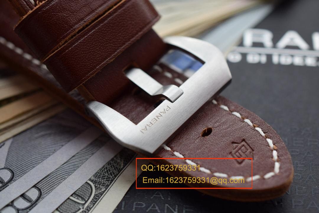 【 Video analysis SF Factory 1:1高精仿手表】Panerai LUMINOR 1950系列PAM00372 wrist watch  / PA073
