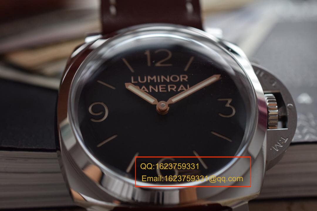 【 Video analysis SF Factory 1:1高精仿手表】Panerai LUMINOR 1950系列PAM00372 wrist watch  / PA073