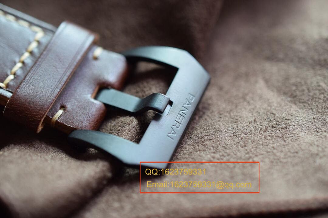 【 Video analysis KW Factory 超A高仿手表】Panerai 限量珍藏款系列泡泡镜 PAM00629 wrist watch  / KWPABA065