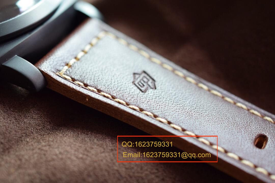 【 Video analysis KW Factory 超A高仿手表】Panerai 限量珍藏款系列泡泡镜 PAM00629 wrist watch  / KWPABA065