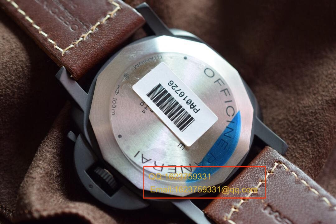 【 Video analysis KW Factory 超A高仿手表】Panerai 限量珍藏款系列泡泡镜 PAM00629 wrist watch  / KWPABA065