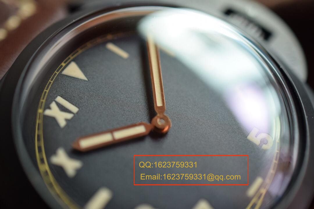 【 Video analysis KW Factory 超A高仿手表】Panerai 限量珍藏款系列泡泡镜 PAM00629 wrist watch  / KWPABA065