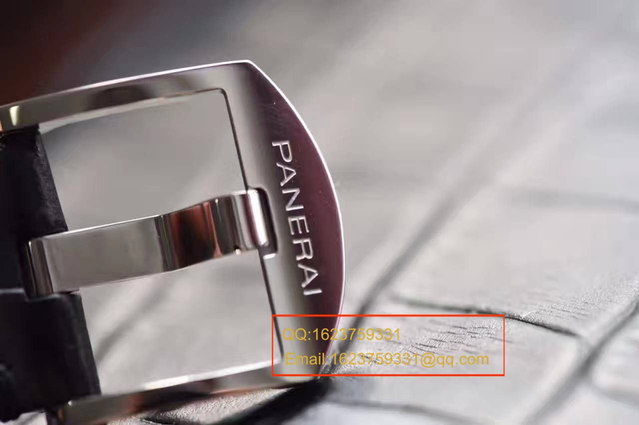 【 Video analysis XF Factory 一比一超A高仿手表】Panerai LUMINOR 1950系列PAM00718 wrist watch  / PAMAG00718