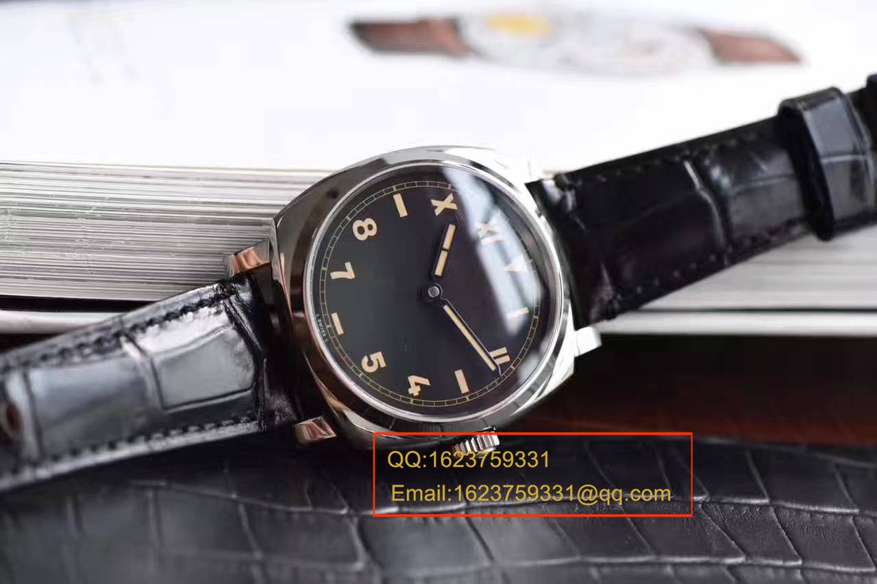 【 Video analysis XF Factory 一比一超A高仿手表】Panerai LUMINOR 1950系列PAM00718 wrist watch  / PAMAG00718