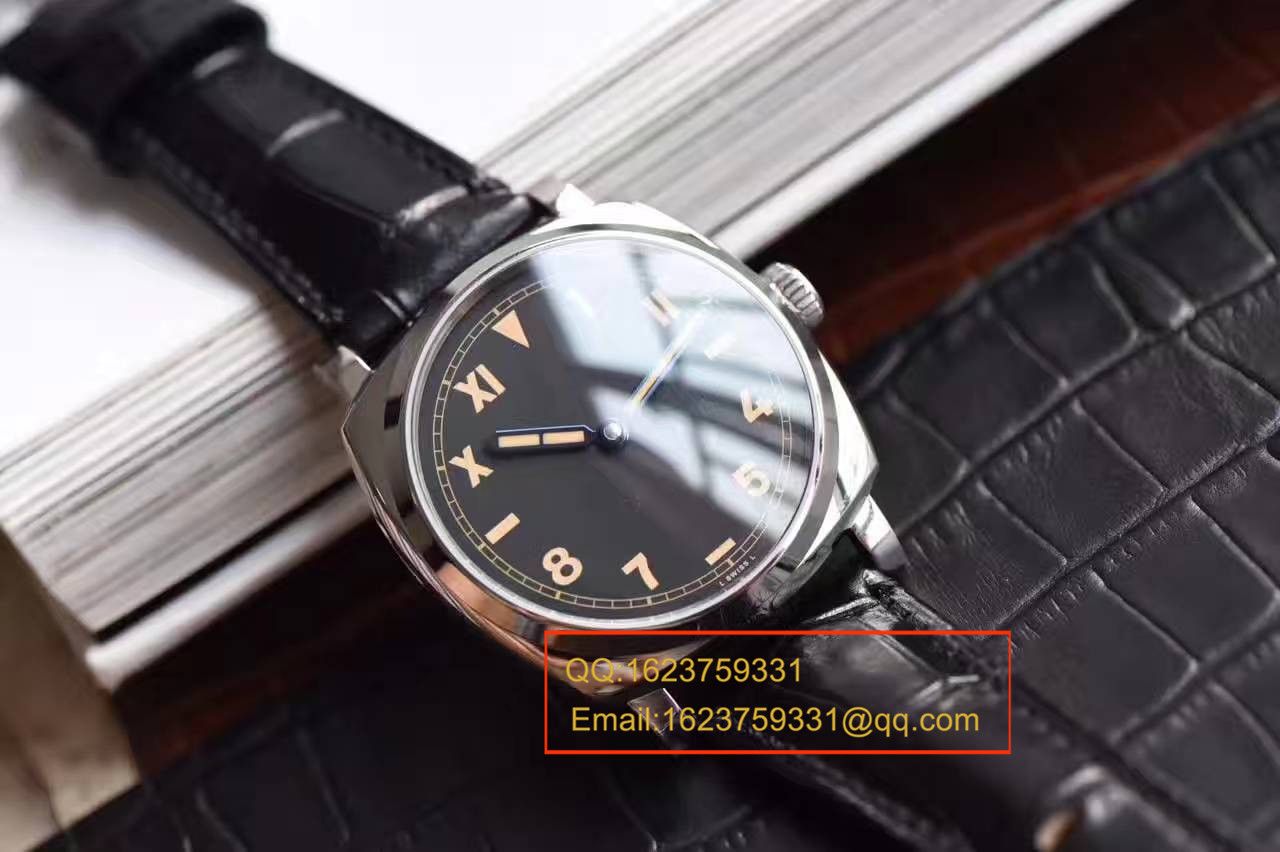 【 Video analysis XF Factory 一比一超A高仿手表】Panerai LUMINOR 1950系列PAM00718 wrist watch  / PAMAG00718