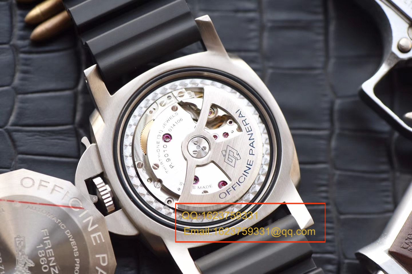【 Video analysis XF一比一超A高仿手表】Panerai LUMINOR 1950系列PAM00692 wrist watch  / XFPAM00692