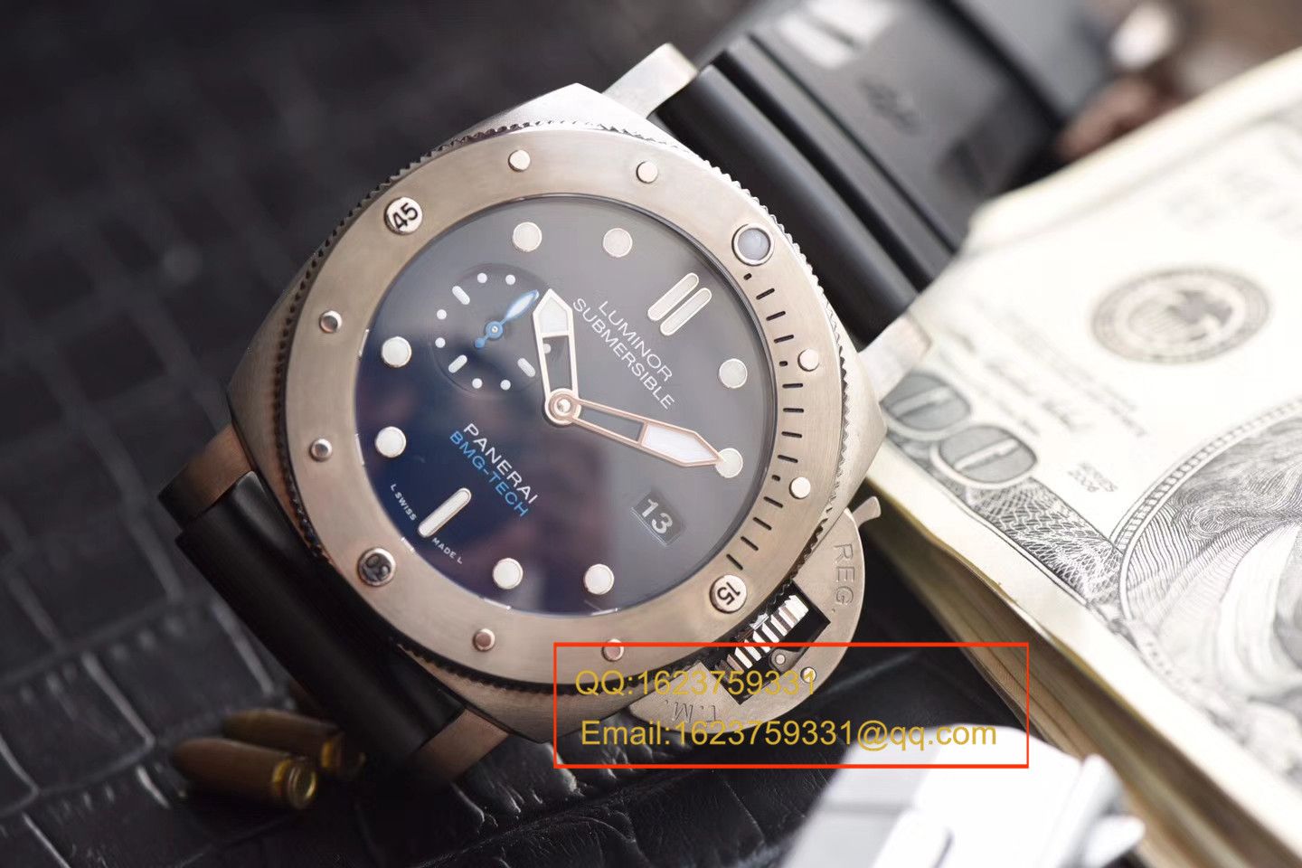 【 Video analysis XF一比一超A高仿手表】Panerai LUMINOR 1950系列PAM00692 wrist watch  / XFPAM00692
