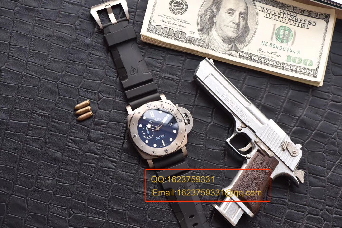 【 Video analysis XF一比一超A高仿手表】Panerai LUMINOR 1950系列PAM00692 wrist watch  / XFPAM00692