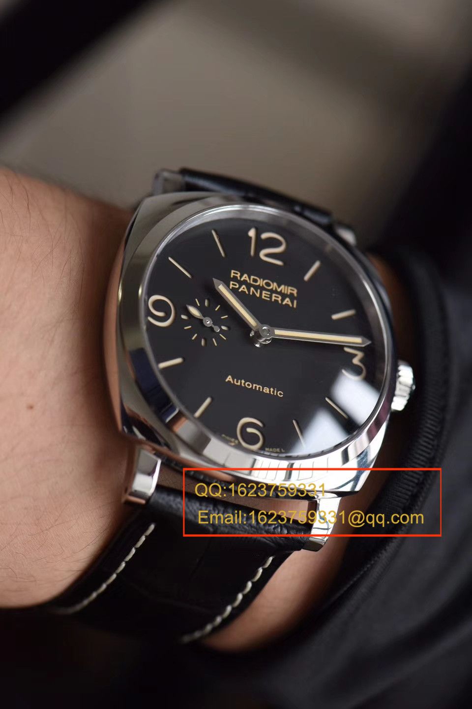 【 Video analysis SF Factory 1:1 top 复刻手表】Panerai LUMINOR 1950系列珍珠陀PAM00572男表 / SFPAMBF00572