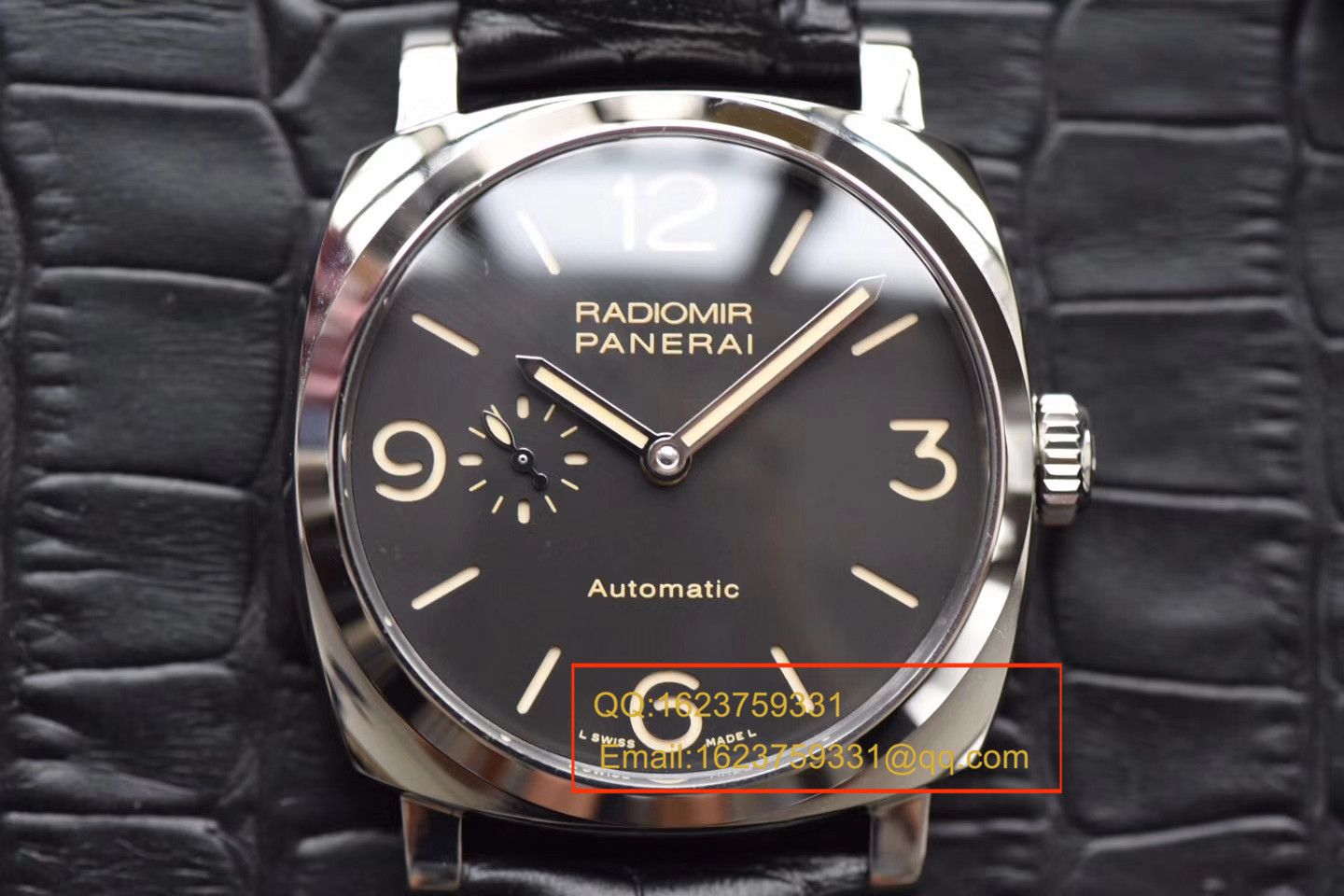 【 Video analysis SF Factory 1:1 top 复刻手表】Panerai LUMINOR 1950系列珍珠陀PAM00572男表 / SFPAMBF00572
