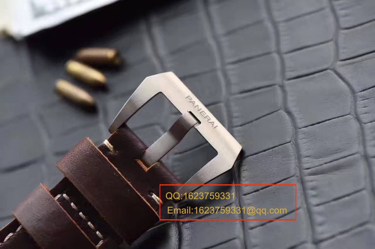 【XF Factory  top 复刻高仿手表】Panerai LUMINOR 1950系列PAM00671 wrist watch  / XFPAMBE00671