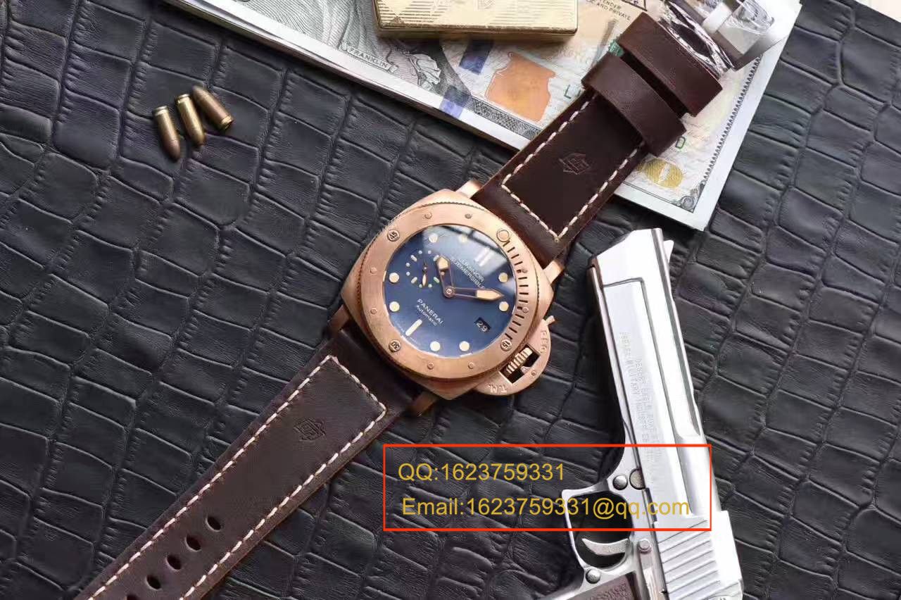 【XF Factory  top 复刻高仿手表】Panerai LUMINOR 1950系列PAM00671 wrist watch  / XFPAMBE00671