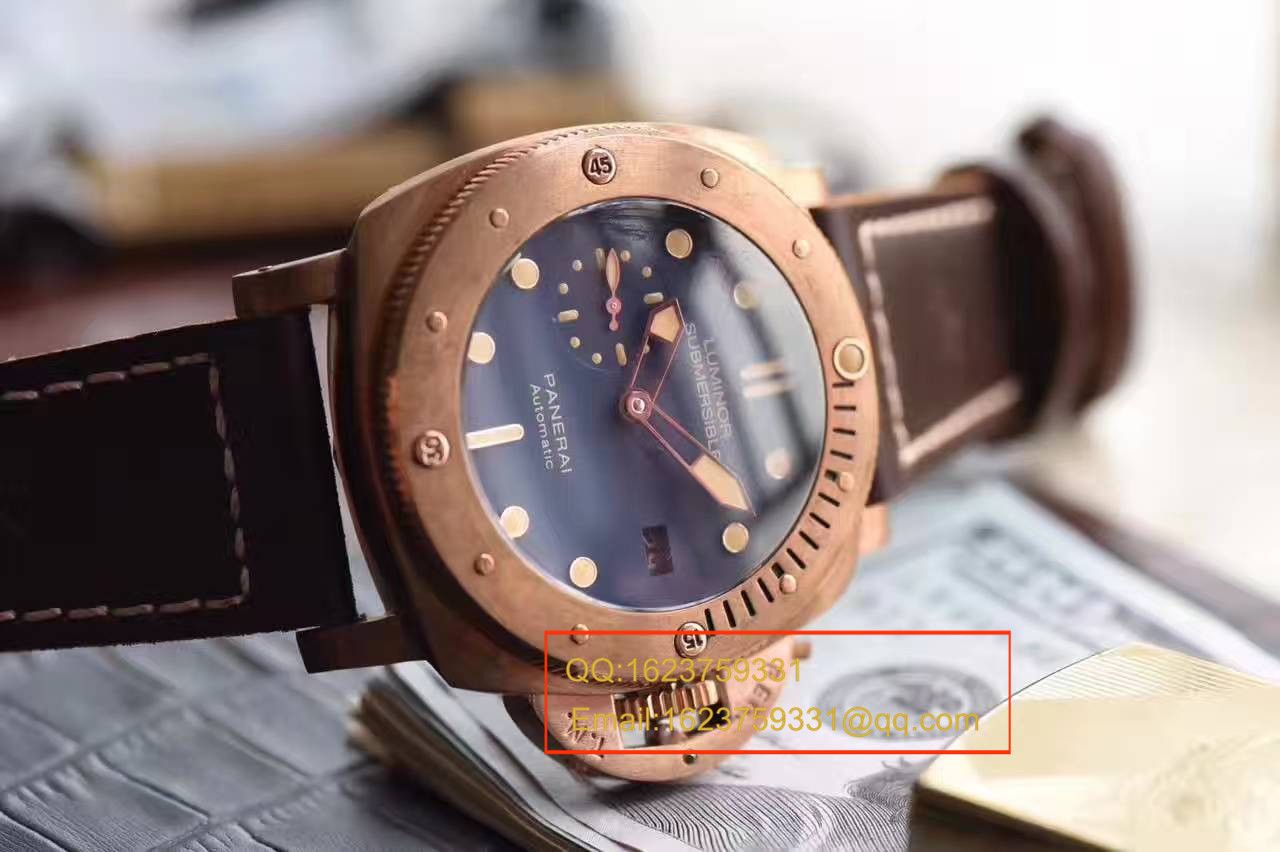 【XF Factory  top 复刻高仿手表】Panerai LUMINOR 1950系列PAM00671 wrist watch  / XFPAMBE00671