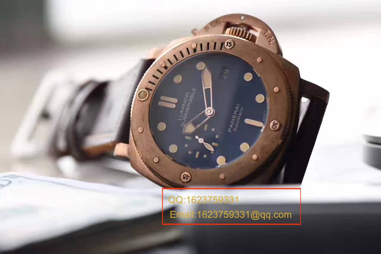 【XF Factory  top 复刻高仿手表】Panerai LUMINOR 1950系列PAM00671 wrist watch  / XFPAMBE00671
