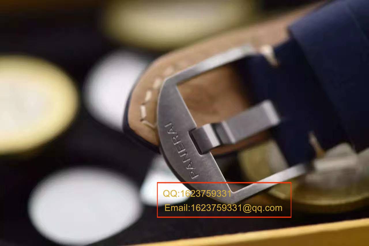 【视频解说】KW Factory 1:1精仿手表之Panerai PAM00688 wrist watch  / PAM00688