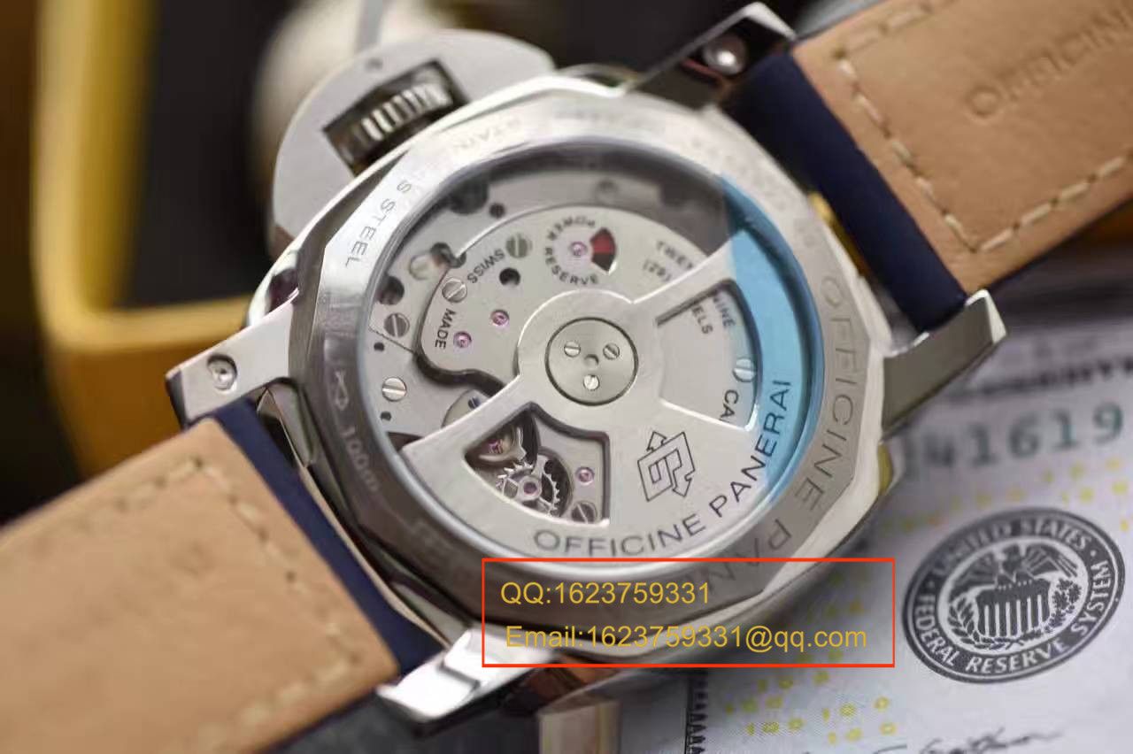 【视频解说】KW Factory 1:1精仿手表之Panerai PAM00688 wrist watch  / PAM00688