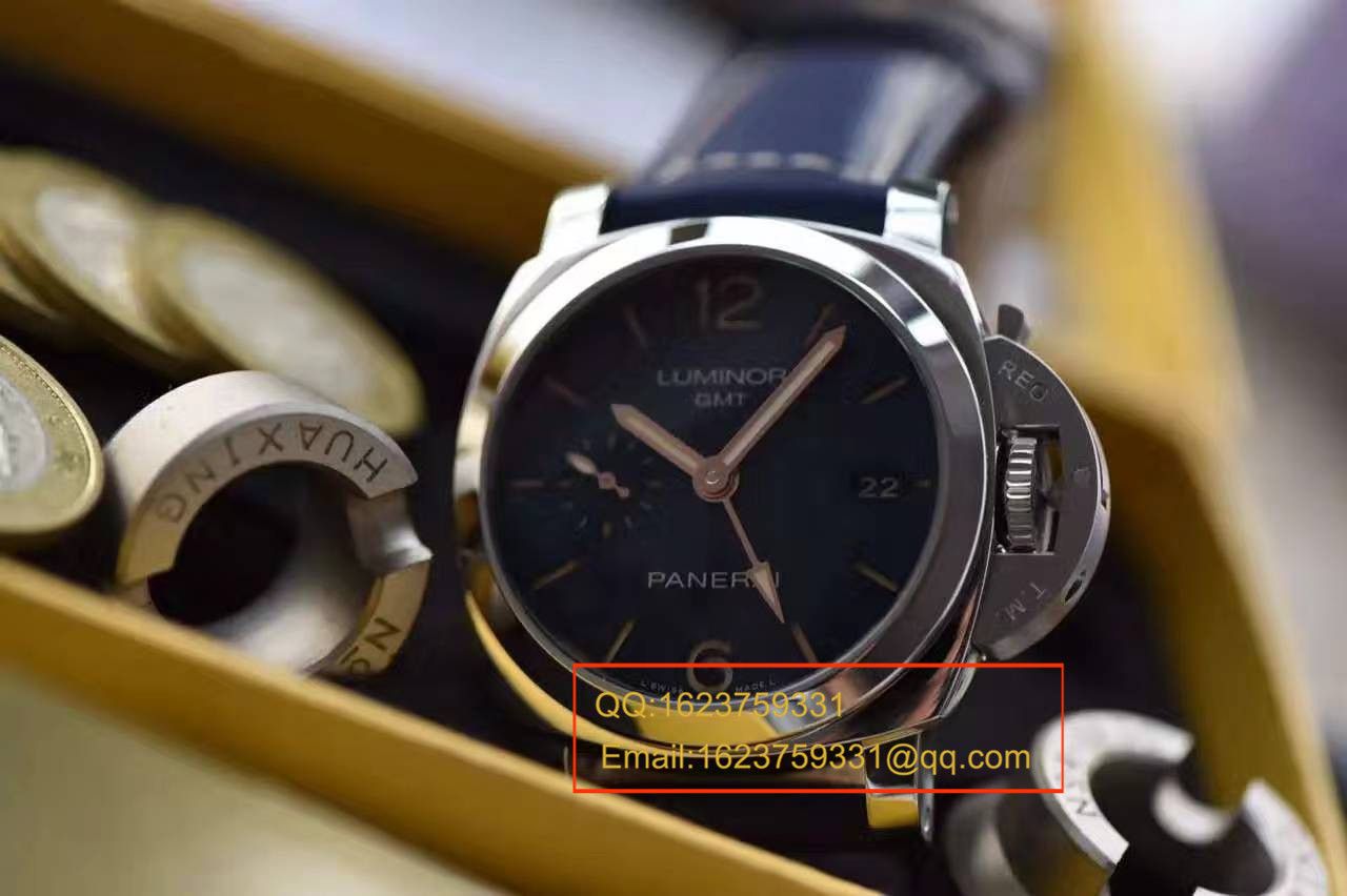 【视频解说】KW Factory 1:1精仿手表之Panerai PAM00688 wrist watch  / PAM00688