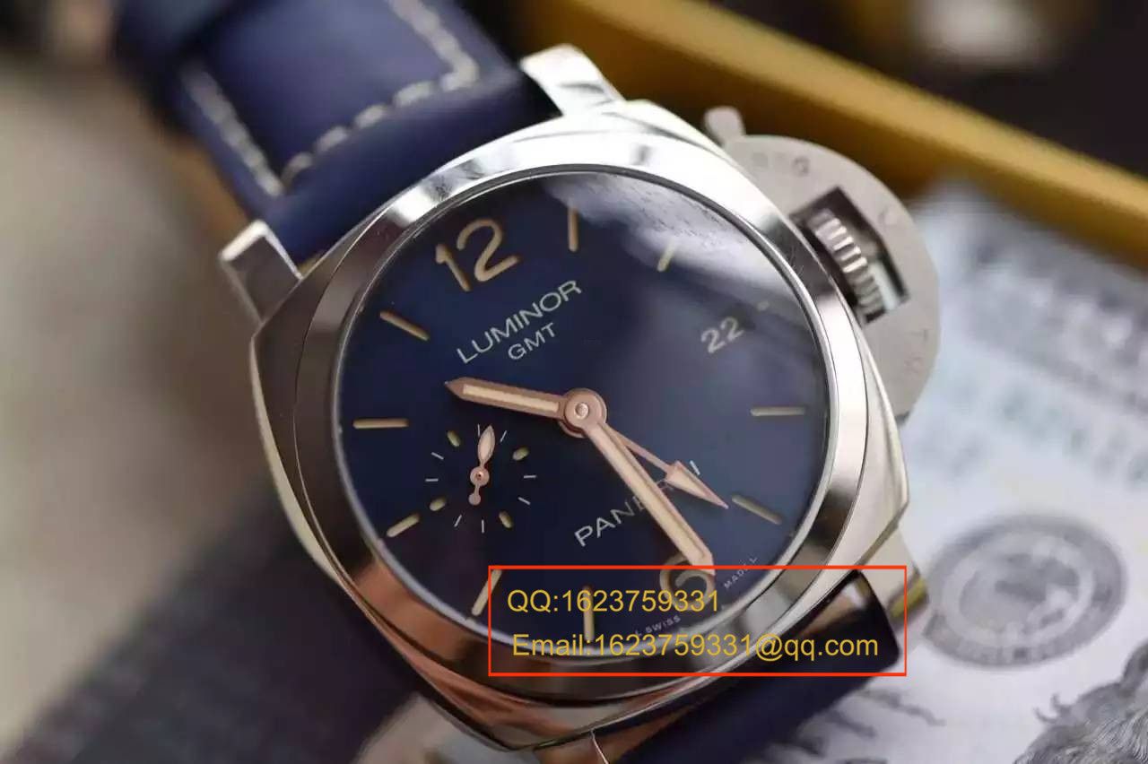 【视频解说】KW Factory 1:1精仿手表之Panerai PAM00688 wrist watch  / PAM00688