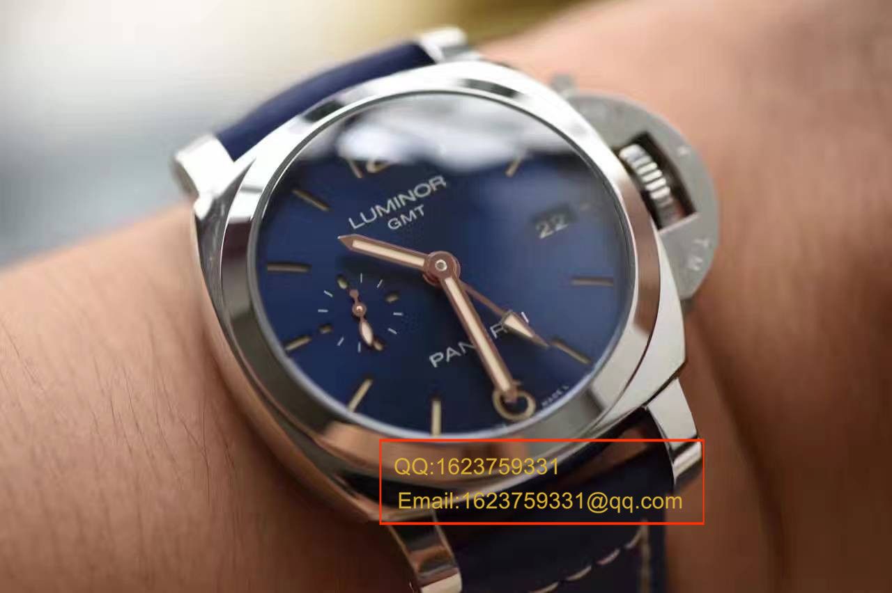 【视频解说】KW Factory 1:1精仿手表之Panerai PAM00688 wrist watch  / PAM00688