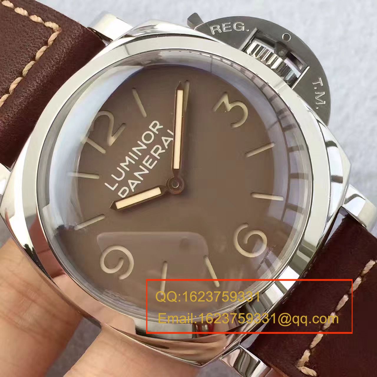 【视频解析】Panerai PAM00662、SF Factory 最高版本最新p3000 Movement  / PAM00663